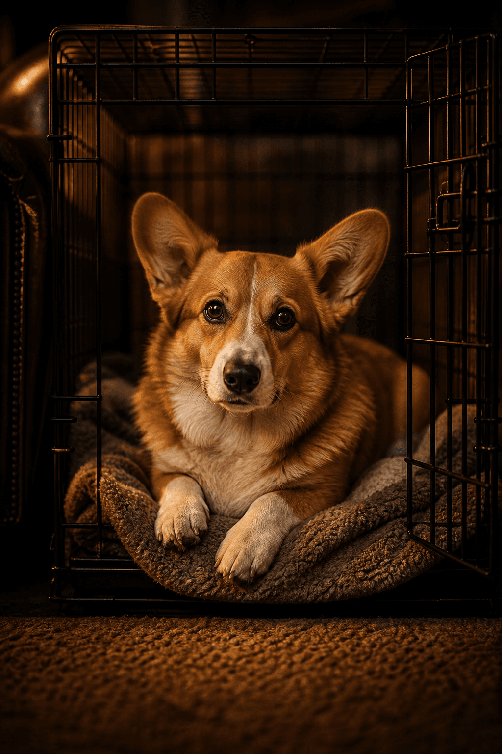 Crate Comfort
