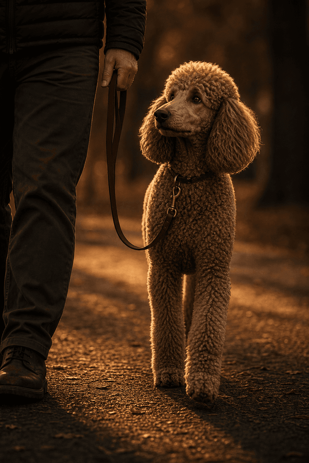 Loose-Leash Walking